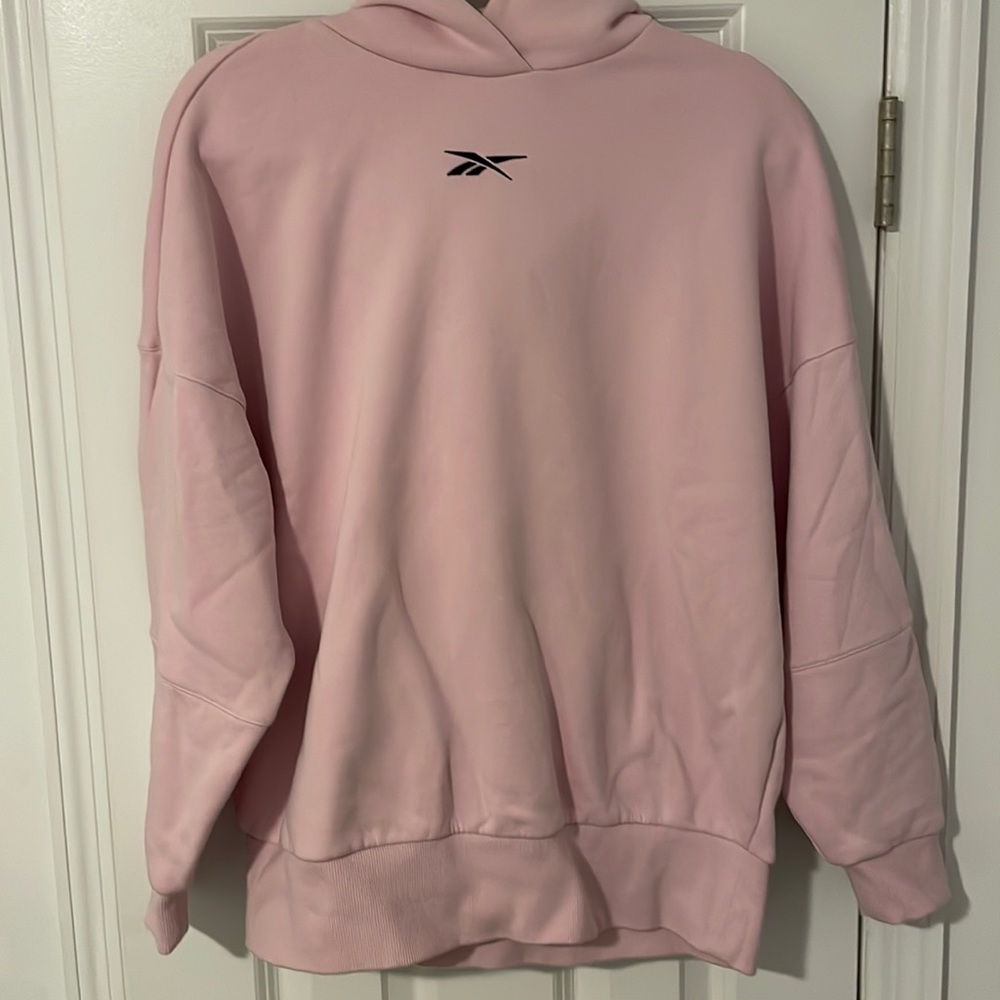Reebok Oversized Sweatshirt